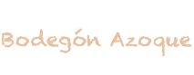 Bodegón Azoque Logo