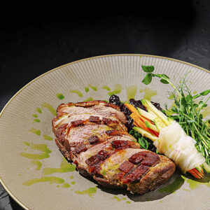 Menú especial Sábados